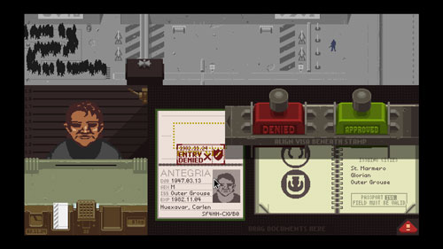 Review of Papers, Please