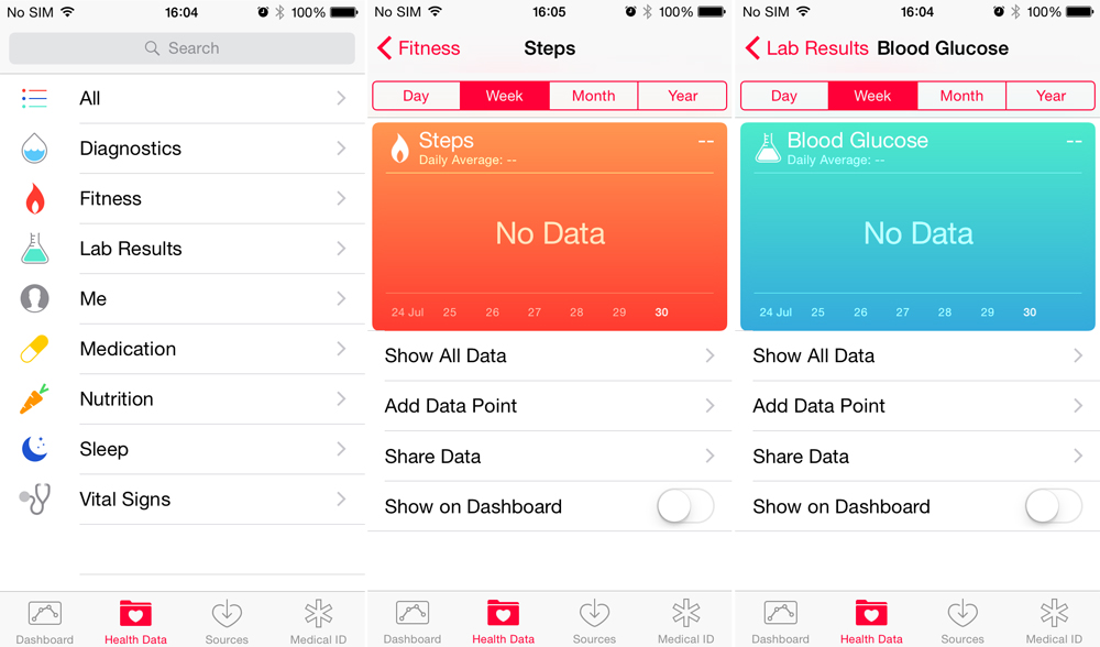 iOS 8 beta review: Health