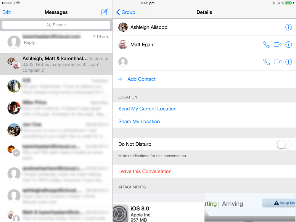 Ios 8 Review: All The Features Tested In Ios 8 