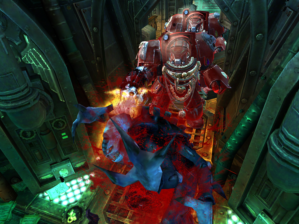 Space Hulk iPad game review