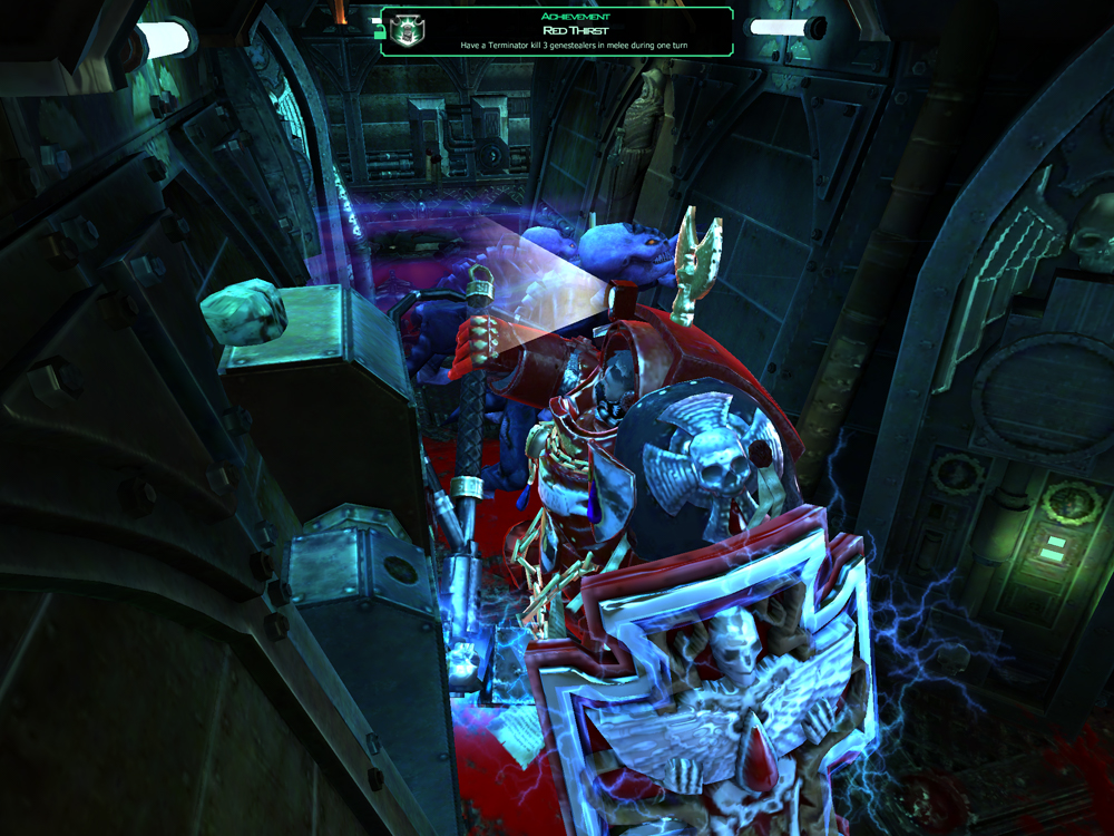 Space Hulk iPad game review