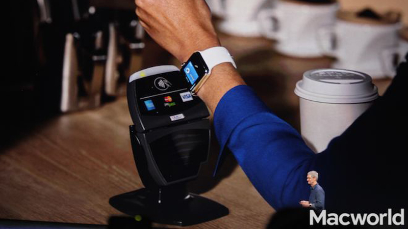 Apple Watch review: How to use Apple Pay on Apple Watch