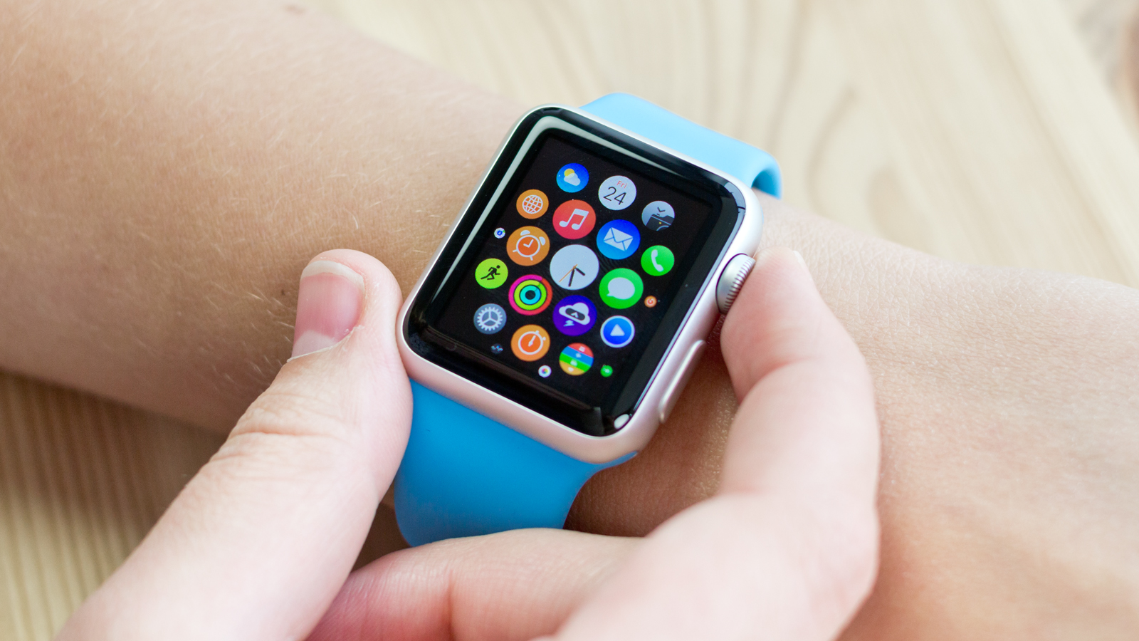 Original Apple Watch 2015 first gen review Macworld