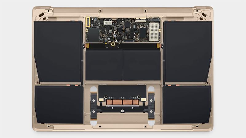 1.1 GHz Apple MacBook (early 2015) review | Macworld