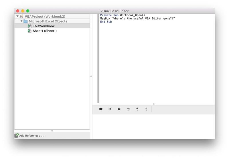 download visual basic for mac free