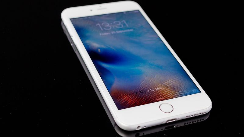 iPhone 6s Plus review: Screen