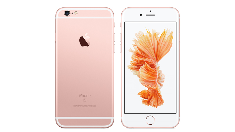 5 Things That Make the iPhone 6S and 6S Plus Different