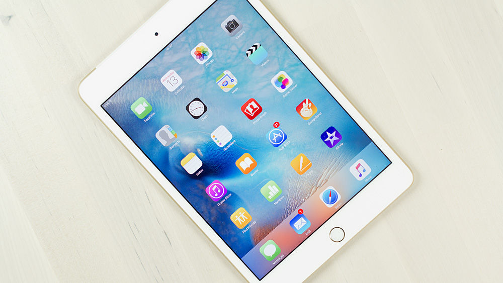 iPad Mini 4 review: When a tinier iPad isn't always the better iPad - CNET