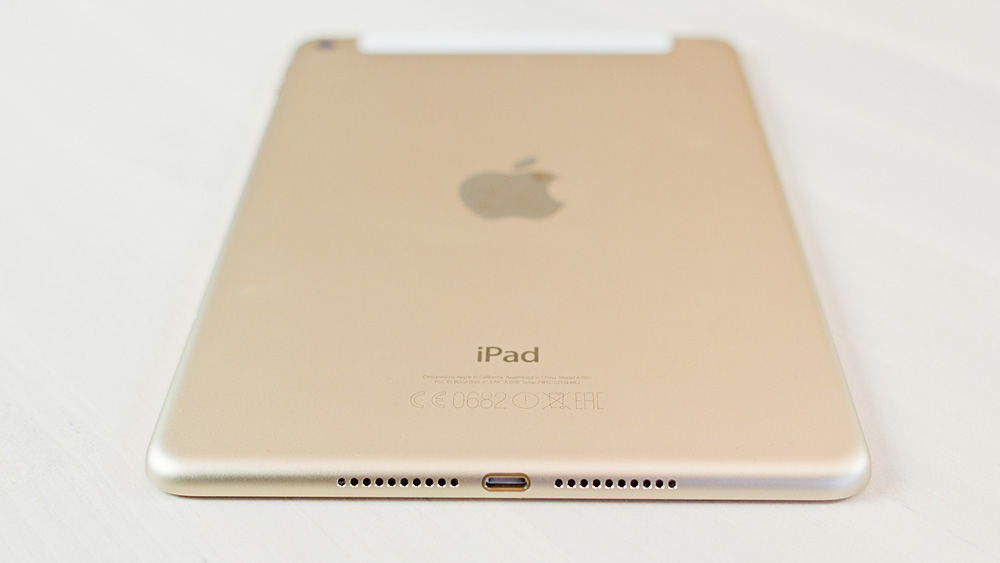 Apple iPad Mini 4 Tablet Review -  Reviews