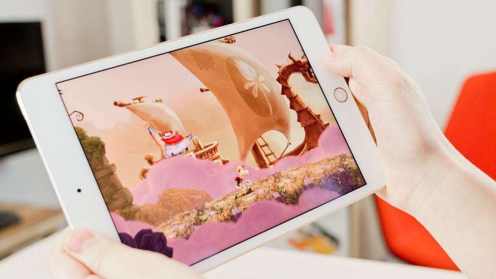 Apple iPad mini 4 specs - PhoneArena