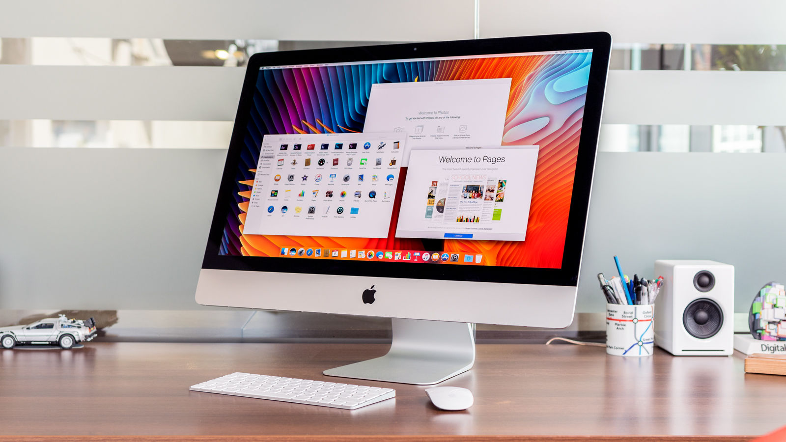 iMac 27-inch (2017) review: Better, Faster, Stronger | Macworld