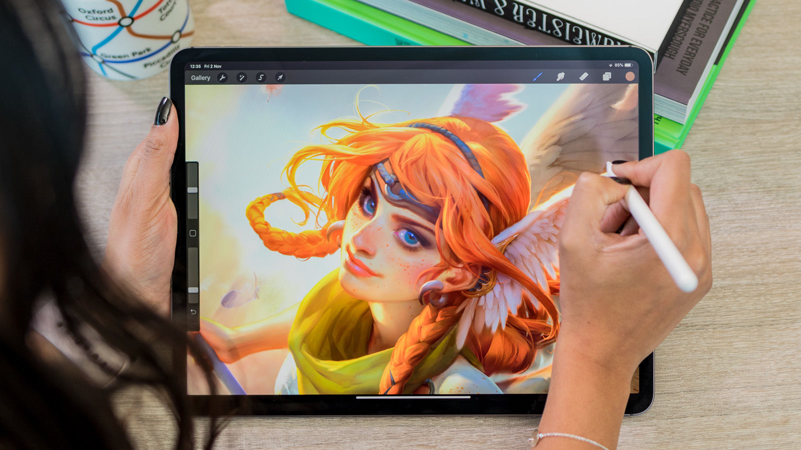 iPad Pro 12.9in (2018) review: Design