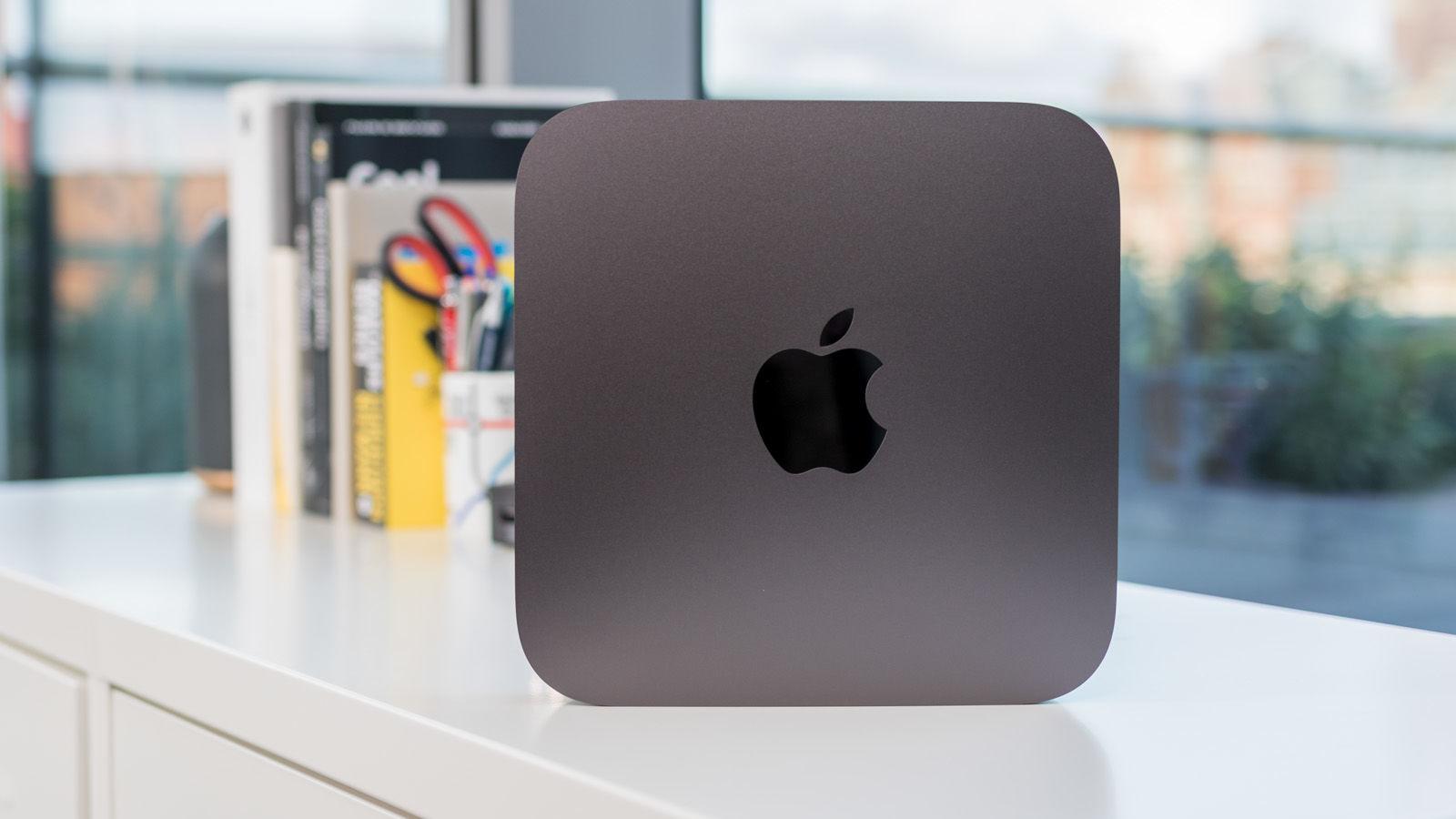 【新品定番人気】【中古】Mac mini 2018 Apple i7/16GB/512GB Macデスクトップ