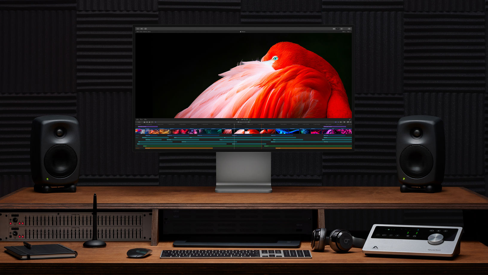 Apple Pro Display XDR review: Front design