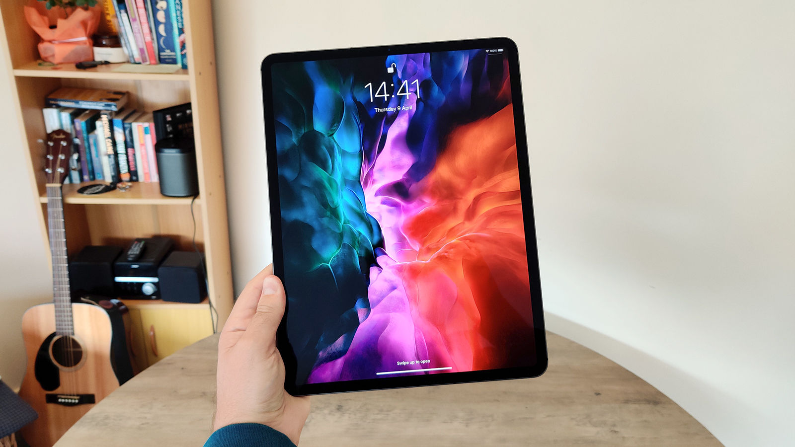 iPad Pro 12.9in (2020) Review Chameleon Computing Macworld