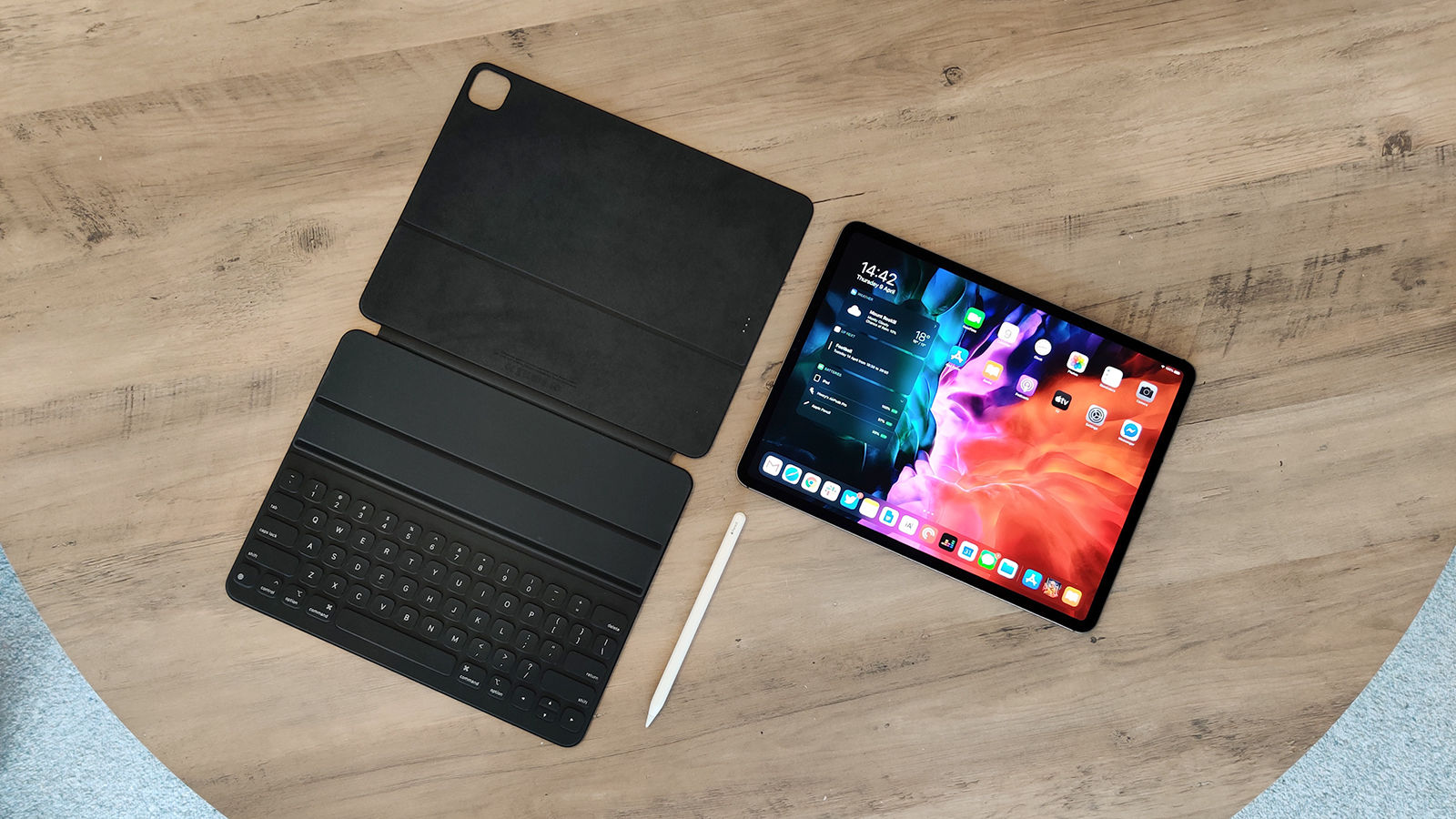 iPad Pro 12.9in (2020) Review: Chameleon Computing