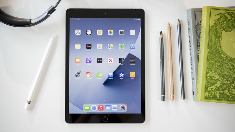 Apple iPad 10.2 (2020) - Rejuvenation of the lower-priced Apple tablet -   Reviews