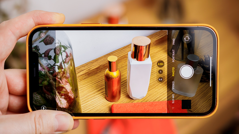 iPhone 12 Pro vs iPhone 12 Pro Max: Shooting images