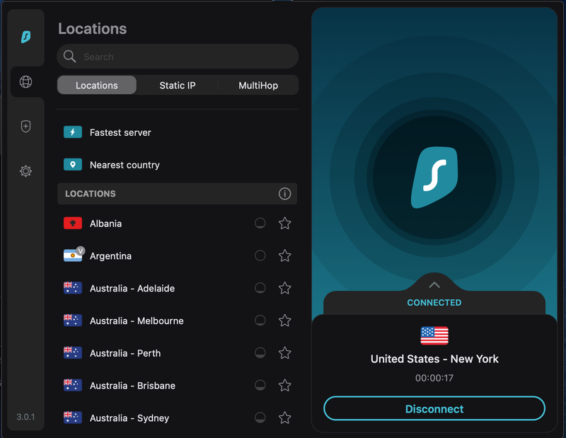 Surfshark for Mac Review: An Accomplished & Affordable VPN | Macworld