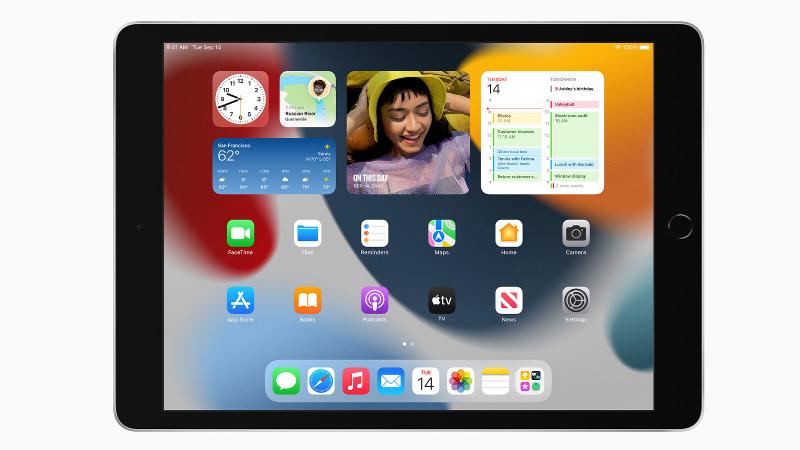 Compare the Apple iPad (2021) to the Apple iPad (2020) - Coolblue