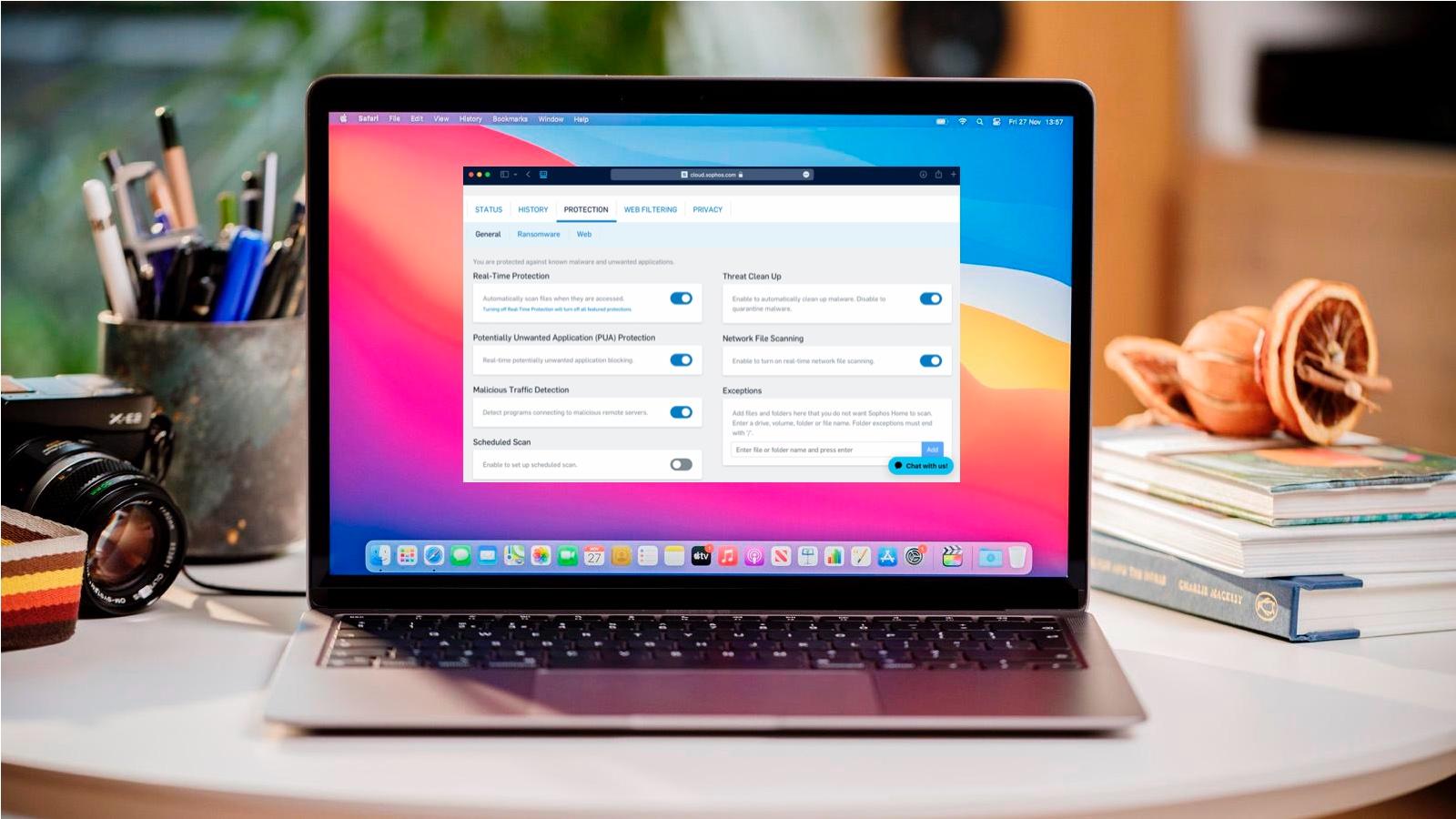 Sophos Home Premium for Mac