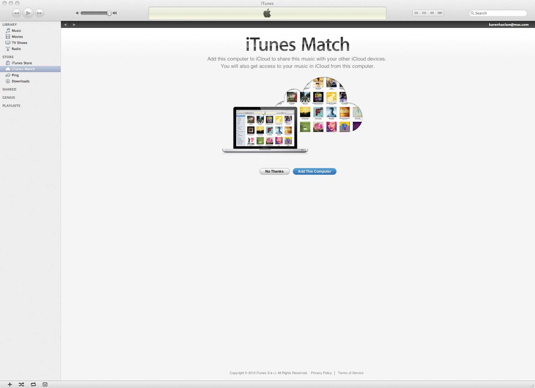 Step 10: Another mac