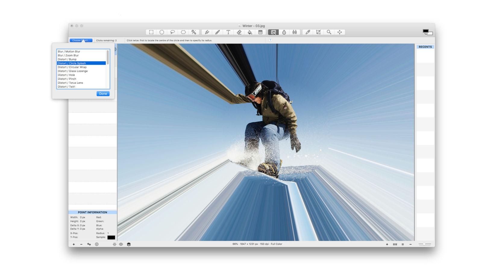 best simple photo editing software for mac