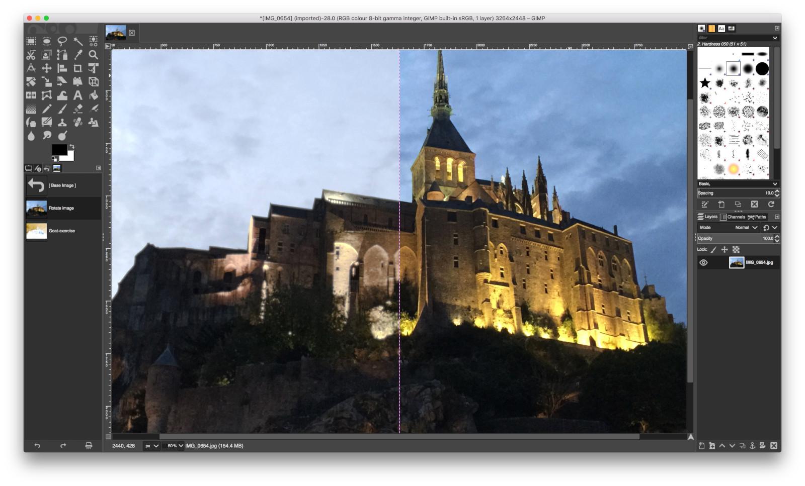 Mac Photo Editor  The Best Free Photo Editing Software for Mac