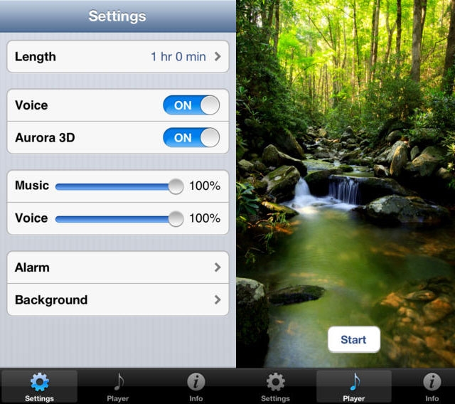 Best iPhone sleep-tracking apps & alarm clock apps: Pzizz