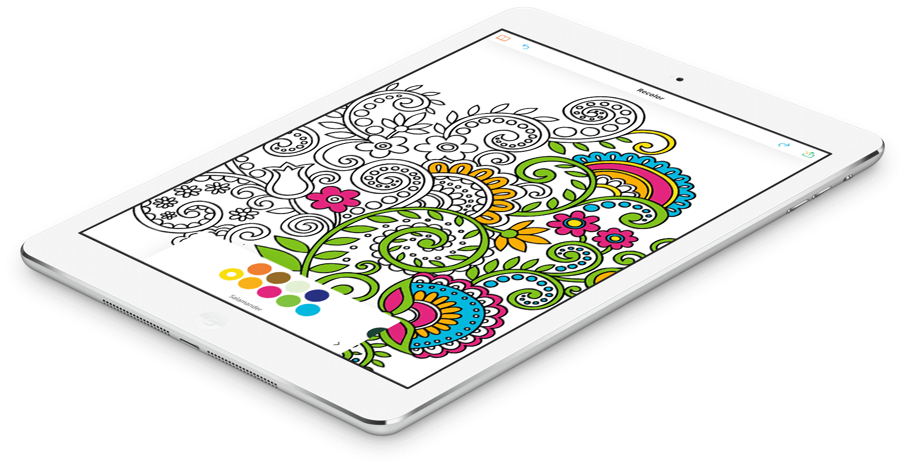 Best iPhone sleep-tracking apps & alarm clock apps: Recolor