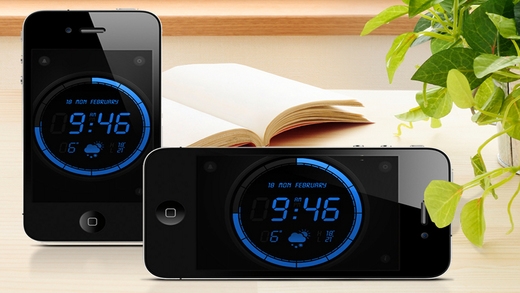 Best iPhone sleep-tracking apps & alarm clock apps: Wave Alarm Clock