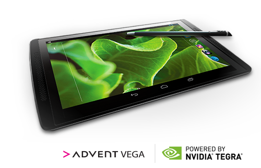 iPad Air 2 vs Advent Vega Tegra Note 7