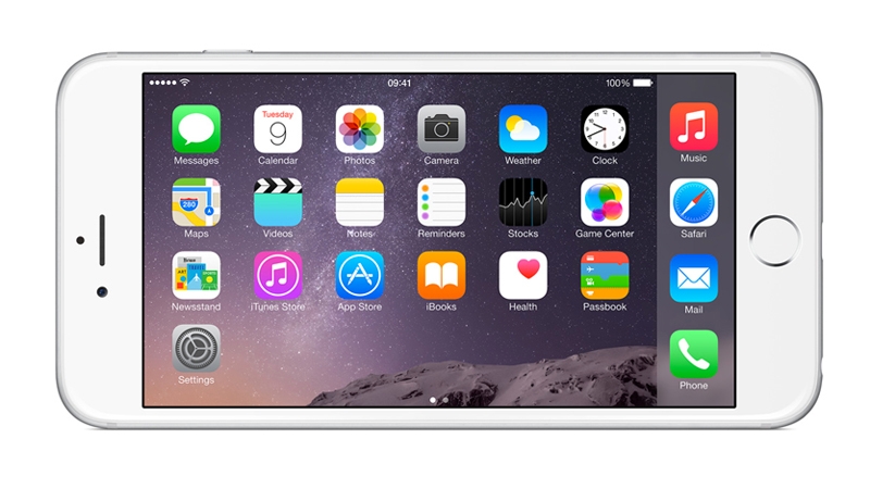 iPad Air 2 vs iPhone 6 Plus