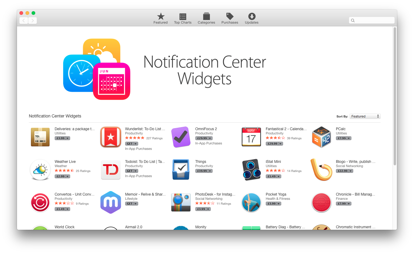 See what apps are compatible