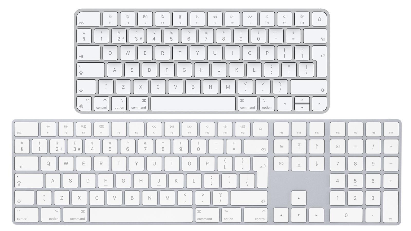 mac full keyboard