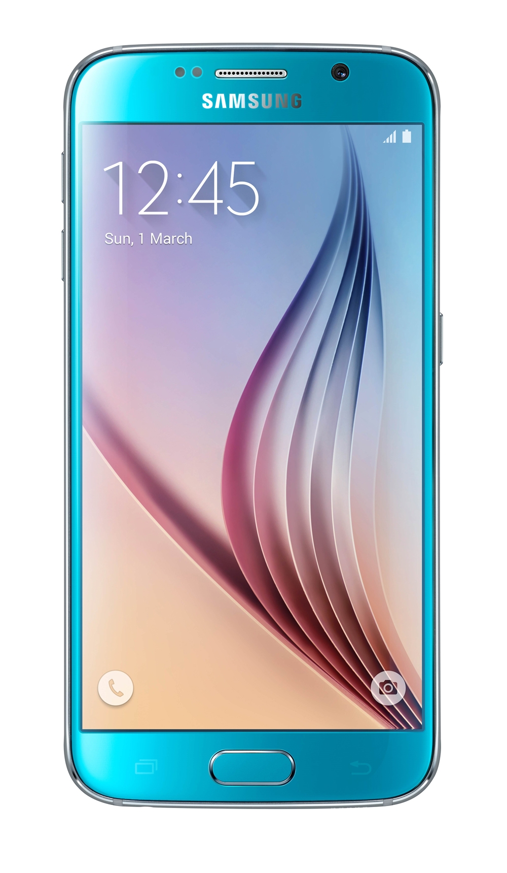 Samsung Galaxy S6 vs iPhone 6