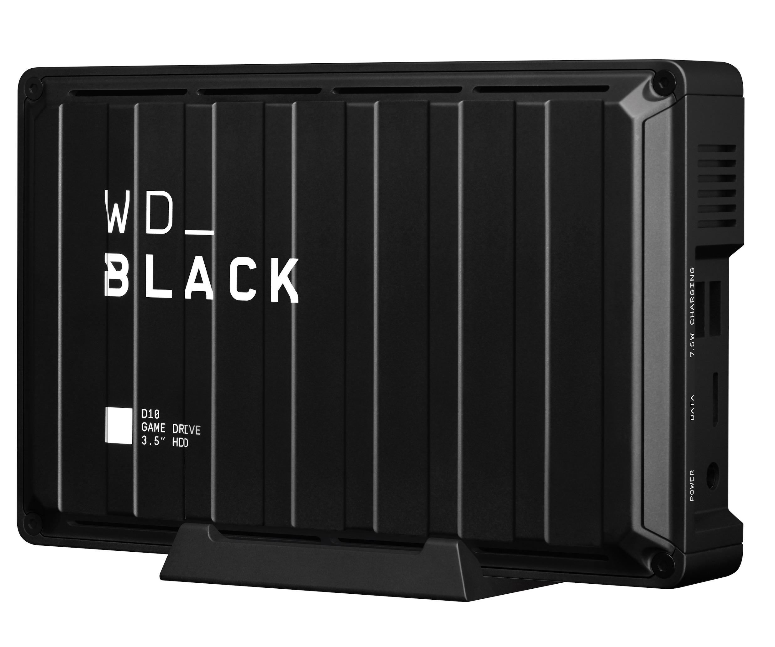 WD_Black D10 - Best budget performer