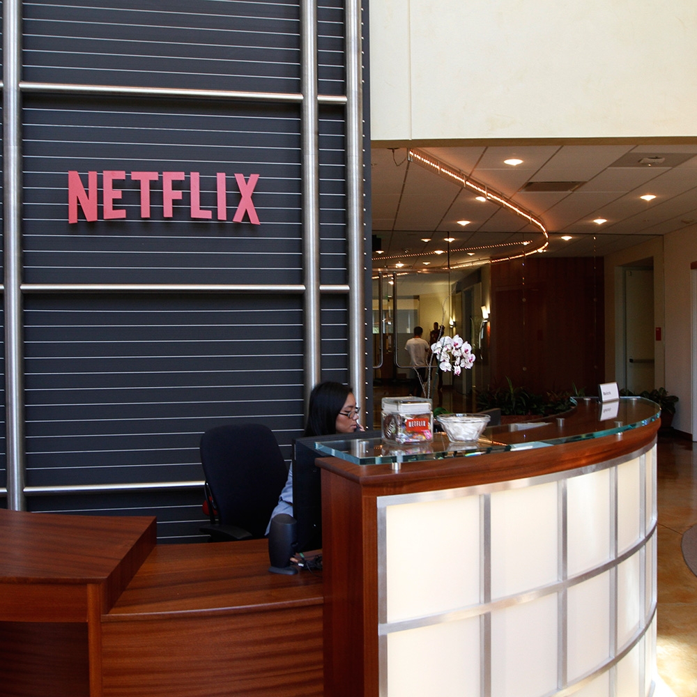 Apple could buy Netflix, kickstart the television revolution, and barely notice