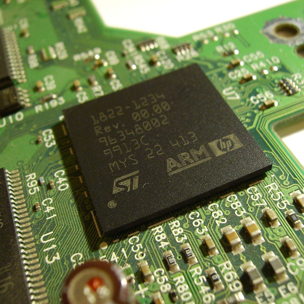 Both ARM and Intel