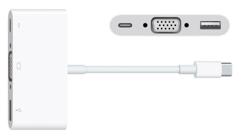 Apple USB-C to USB Adapter 