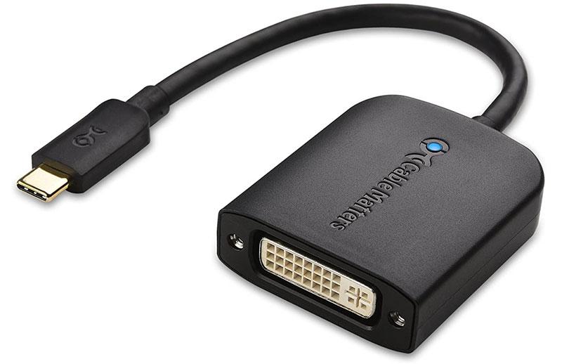  Cable Matters Plug & Play USB C to Ethernet Adapter