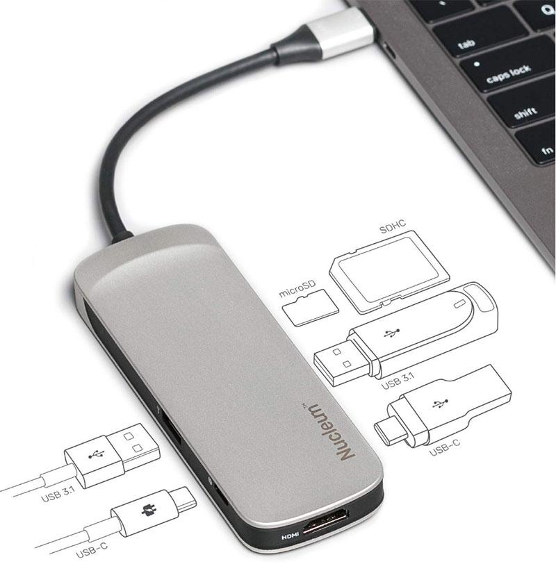 Buy USB C Hub at Best Prices Online for Macbook