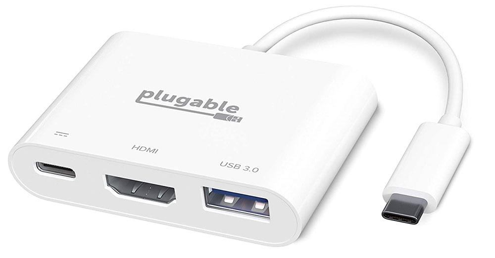 Plugable USB 3.1 Gen2 Type C USB-IF Certified USB-C to USB-C Cable