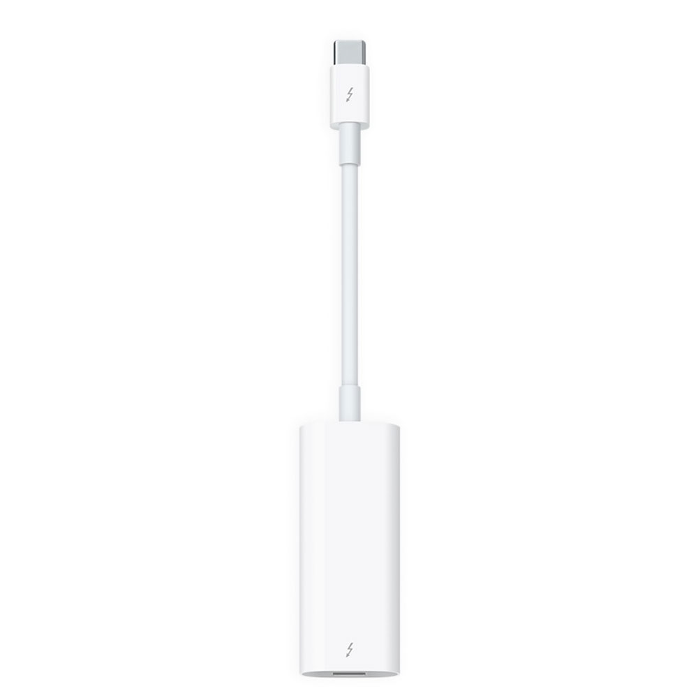 Cable 1m Thunderbolt 3 USB-C 20Gbps - Cables y adaptadores Thunderbolt 3