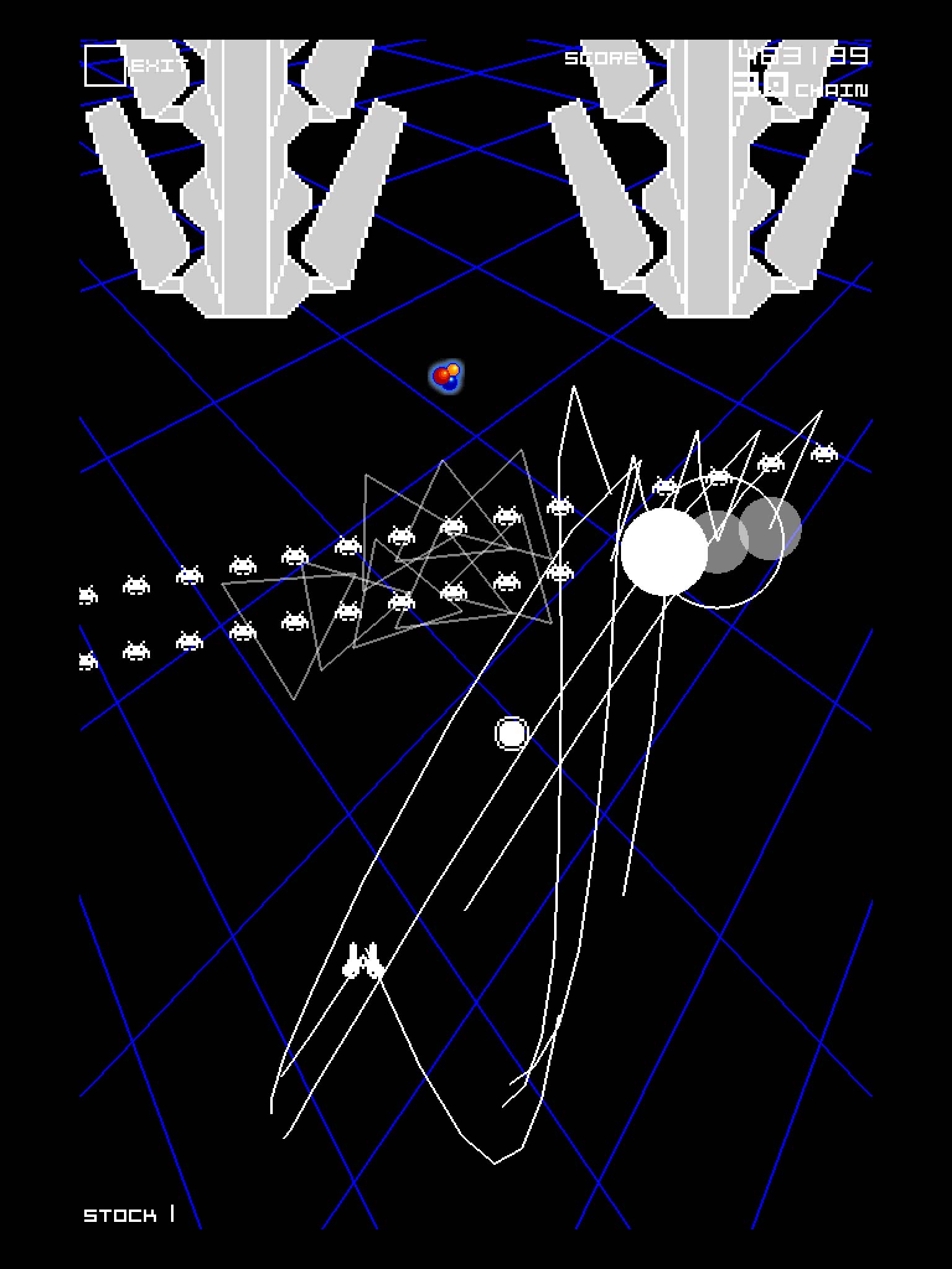 Space Invaders Infinity Gene