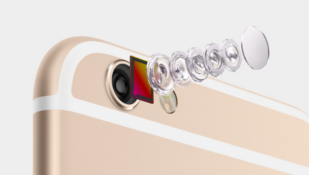 Much better camera