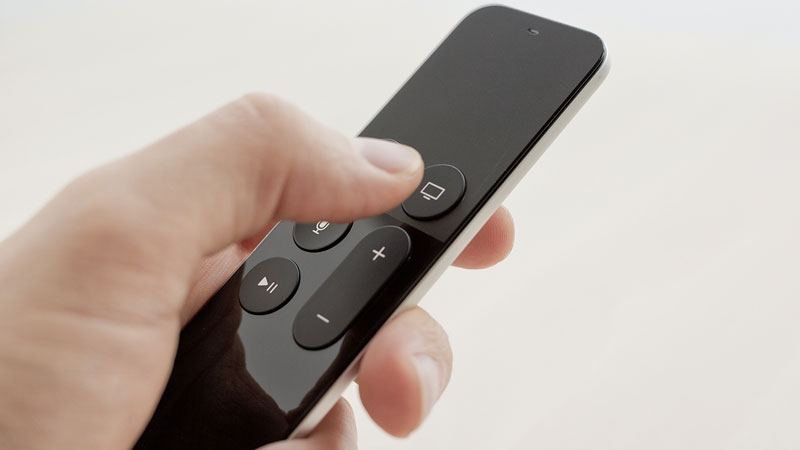 Use your Siri Remote or Apple TV Remote with Apple TV - Apple Support