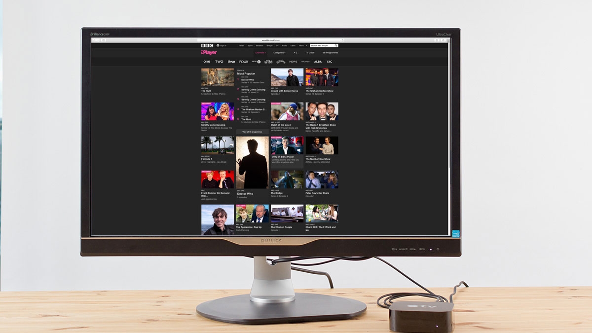 How to watch iPlayer on the Apple TV