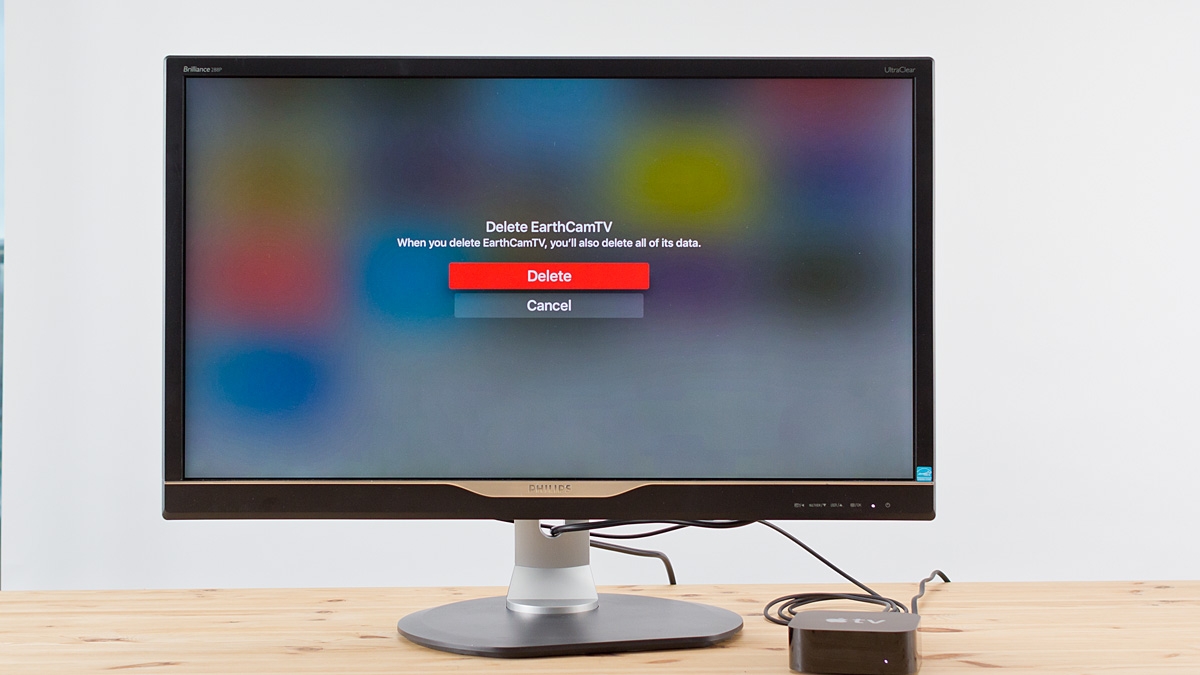 How to delete Apple TV apps you don’t want