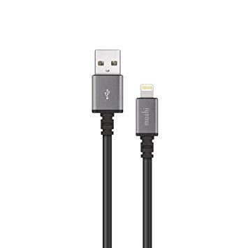 Moshi USB Cable with Lightning Connector - Best Long Cable